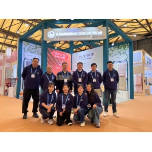 第三十三屆華東進出口商品交易會參展集錦